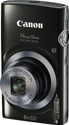 Canon PowerShot ELPH 340 16MP Digital Camera