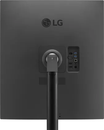 LG DualUp 28MQ780-B 27.6 inch Square Double Quad HD Vertical Monitor