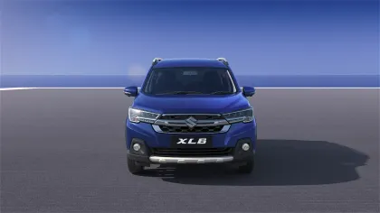Maruti Suzuki XL6