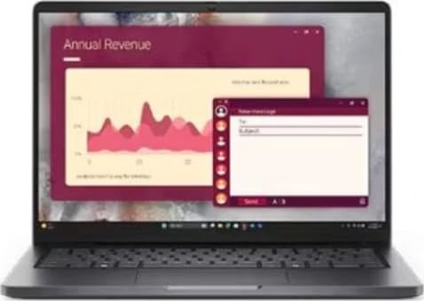 Dell Pro 14 PV14250 Business Laptop (Intel Core 3 100U/ 8GB/ 512GB SSD/ UbuntuOS)