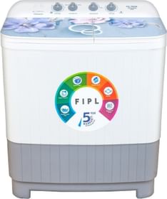 Feltron FIPL80SWM 8 kg Semi Automatic Washing Machine