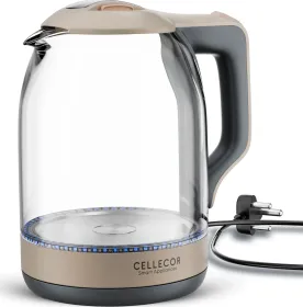 Cellecor Infusia CEK18GL 1.8L Electric Kettle