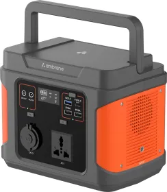 Ambrane PowerHub 300 90000 mAh Power Station Generator