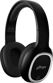 PTron Studio Wireless Bluetooth Headphones