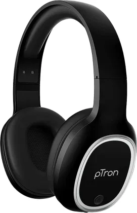 PTron Studio Wireless Bluetooth Headphones
