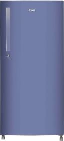 Haier HRD-2102BRB-P 190 L 2 Star Single Door Refrigerator