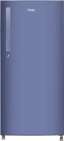 Haier HRD-2102BRB-P 190 L 2 Star Single Door Refrigerator