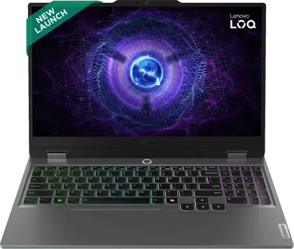 Lenovo LOQ 15IRX9 83DV018QIN Gaming Laptop (13th Gen Core i5/ 24GB/ 512GB SSD/ Win11/ 6GB RTX4050)