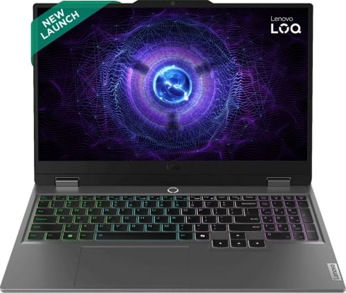 Lenovo LOQ 15IRX9 83DV018QIN Gaming Laptop (13th Gen Core i5/ 24GB/ 512GB SSD/ Win11/ 6GB RTX4050)