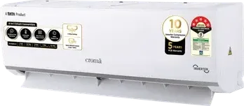 Croma CRLA012INF283260 1 Ton 5 Star 2024 Inverter Split AC