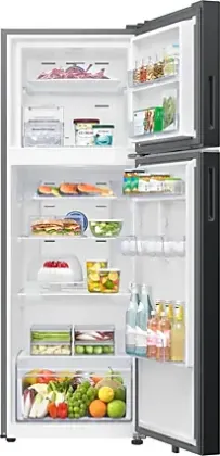 Samsung RT38DG5A4DBX 350 L 3 Star Double Door Refrigerator