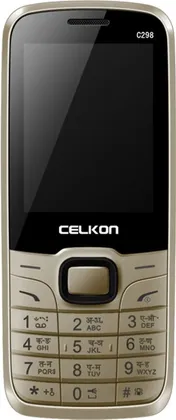 Celkon C298