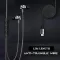 Kratos Tune V4 Type-C Wired Earphones