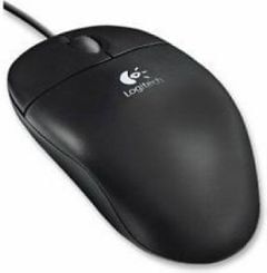 Logitech M-Sbf96 Wired Optical Mouse Mouse (PS/2)