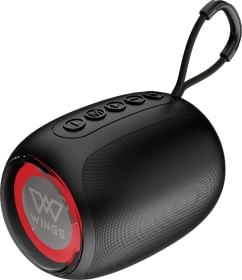 Wings Upbeat 201 5W Bluetooth Speaker