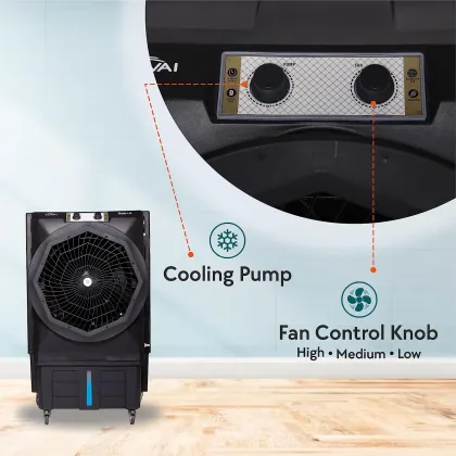 Havai Storm 110 L Desert Air Cooler