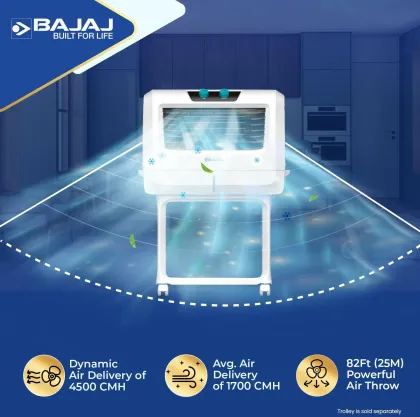 Bajaj Solair 35 L Window Air Cooler