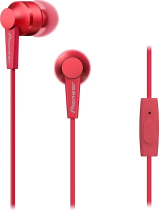 Pioneer SE-C3T Wired Earphones