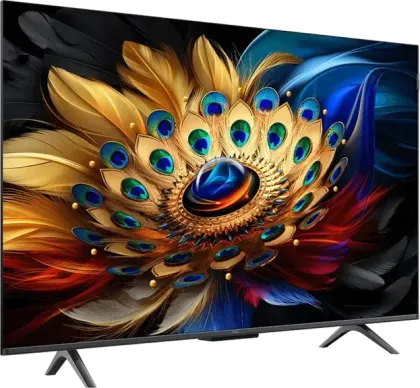 TCL C655 43 inch Ultra HD 4K Smart QLED TV (43C655)