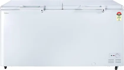 Haier HFC-788DM5 734 L 5 Star Double Door Deep Freezer