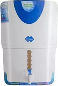 Blue Mount BM33 Natural 12 L RO + UV Water Purifier