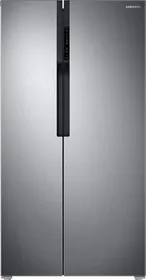 SAMSUNG RS55K5010S9 604L Frost Free Side by Side Refrigerator