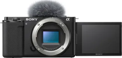 Sony ZV-E10 24MP Mirrorless Camera (Body Only)