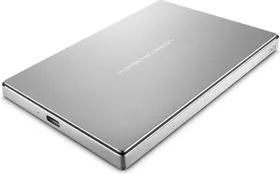 Lacie Porsche Design Mobile Drive 4TB Wired External Hard Drive