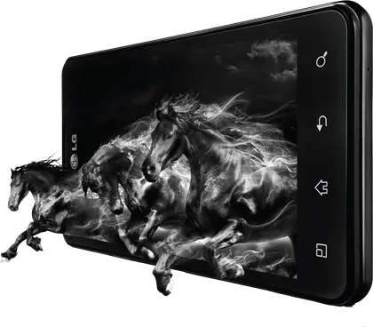 LG Optimus 3D Max P725