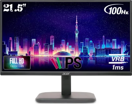 Acer EK220Q E3 21.5 inch Full HD Monitor