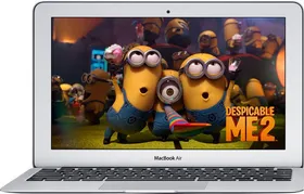 Apple MacBook Air 11 inch MD712HN/B Laptop (Ci5/ 4GB/ 256 GB Flash/ Mac OS X Mavericks)
