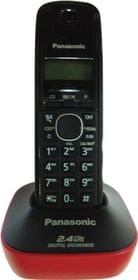 Panasonic KX-TG3411SXR Digital Cordless Phone