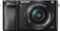 Sony Alpha A6000 24.3MP Digital Camera (55-210mm & 16-50mm Lenses)