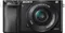 Sony Alpha A6000 24.3MP Digital Camera (55-210mm & 16-50mm Lenses)