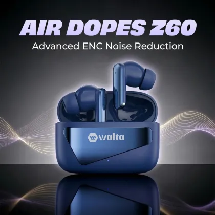 Walta Air Dopes Z60 True Wireless Earbuds