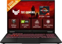 Asus TUF A16 2026 FA608UHI-TU238WS Gaming Laptop (AMD Ryzen 7 260/ 1… - Price Drop