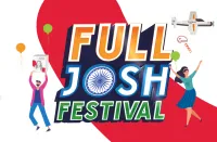 Full Josh Festival: Upto 15% OFF + Extra Flat 26% OFF