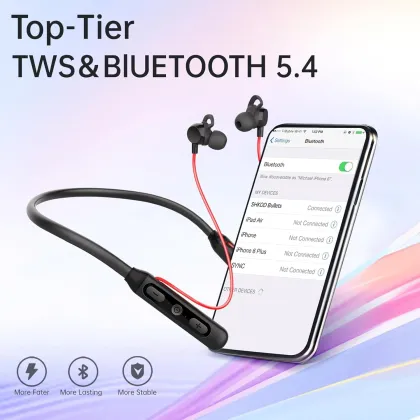 SHKOD Bullets Neckband