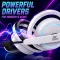 Ant Esports Stealth 50 Wireless Gaming Headphones