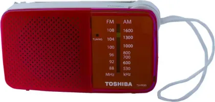 Toshiba TX-PR20 FM Radio - image 2