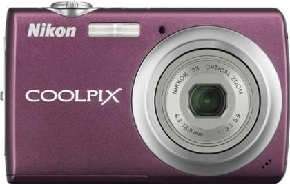 Nikon Coolpix S220 10MP Digital Camera
