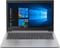 Lenovo Ideapad 330 (81D20090IN) Laptop (Ryzen 3 Dual Core/ 4GB/ 1TB/ Win10 Home)