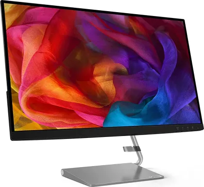 Lenovo Q27q-1L 27 inch Quad HD 2K IPS Monitor