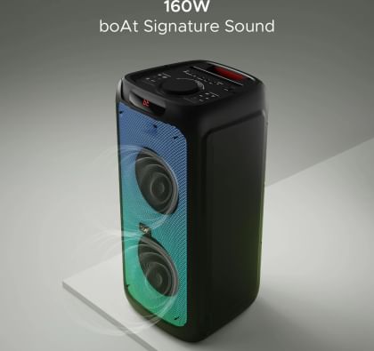 boAt Partypal 390 160W Bluetooth Speaker