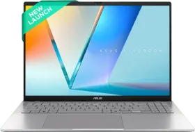 Asus Vivobook S16 (2026) M3607KA-SH115WS Laptop (AMD Ryzen AI 5 330/ 16GB/ 512GB SSD/ Win11)
