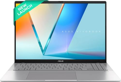 Asus Vivobook S16 (2026) M3607KA-SH115WS Laptop (AMD Ryzen AI 5 330/ 16GB/ 512GB SSD/ Win11)