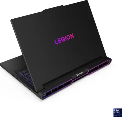 Lenovo Legion Pro 7 83F500Q4IN Gaming Laptop (Intel Core Ultra 9 290HX Plus/ 32GB/ 1TB SSD/ Win11/ 12GB RTX 5070Ti)
