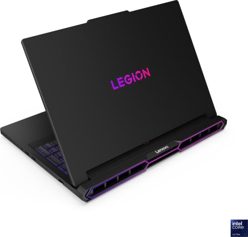 Lenovo Legion Pro 7 83F500Q4IN Gaming Laptop (Intel Core Ultra 9 290HX Plus/ 32GB/ 1TB SSD/ Win11/ 12GB RTX 5070Ti)