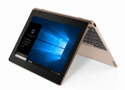 Lenovo IdeaPad D330 Laptop (Intel Celeron N4000/ 4GB/ 64GB/ Win10