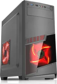Zoonis MQ05 Tower PC (3rd Gen Core i3/ 4 GB RAM/ 500 GB HDD/ 120 GB SSD/ Win 10) - image 1